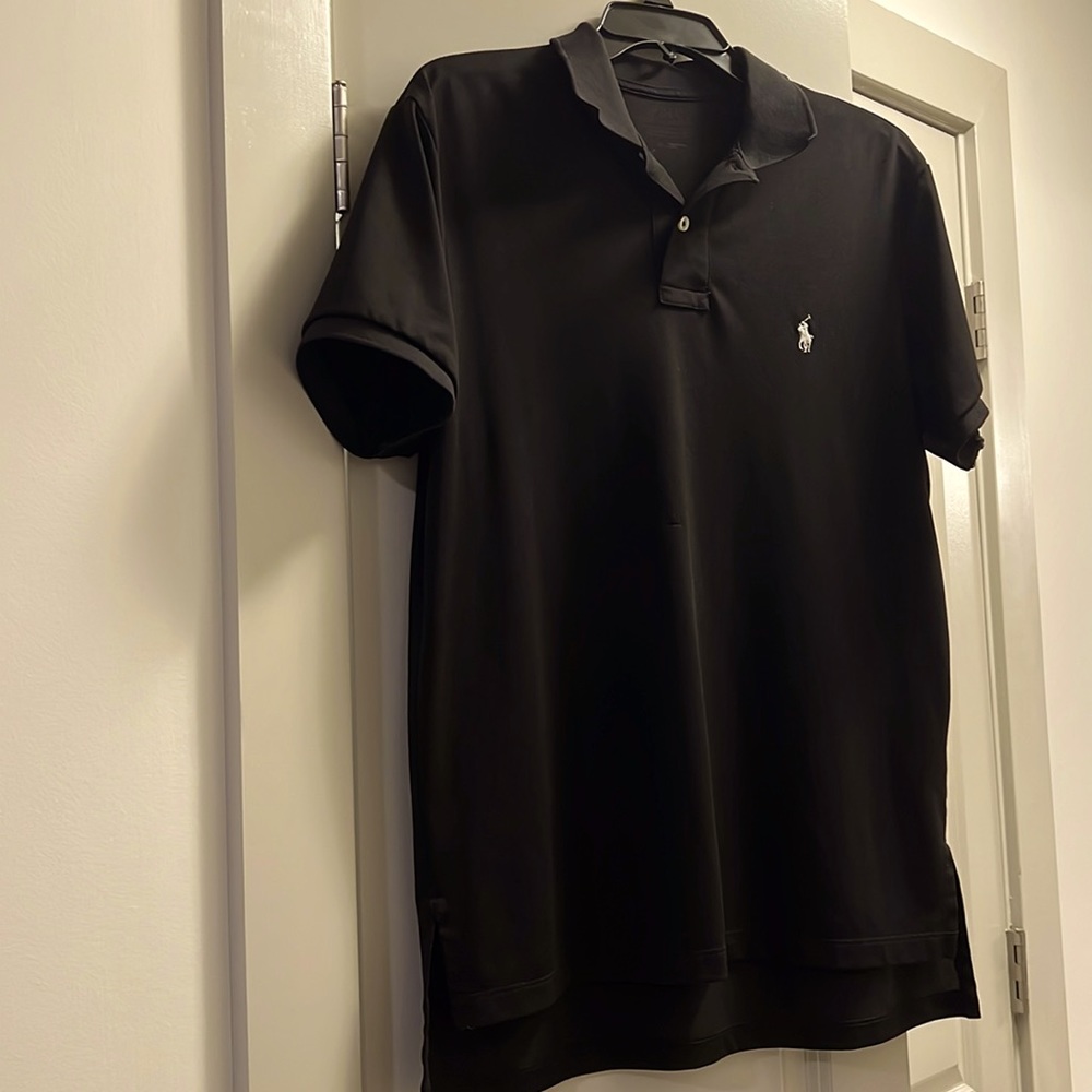 Polo Ralph Lauren Black polo